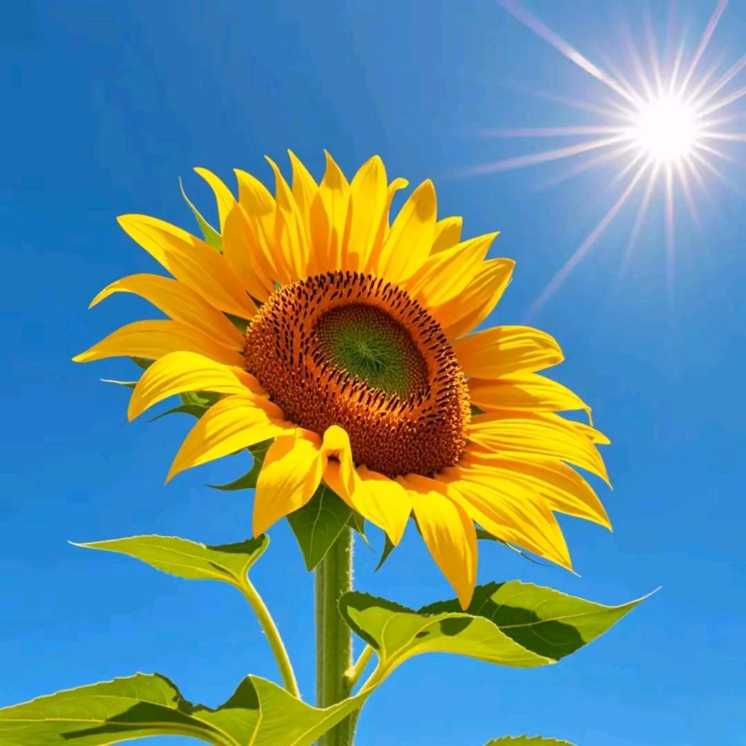 向阳花🌻