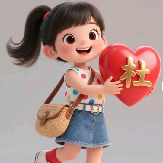 😘杜😘