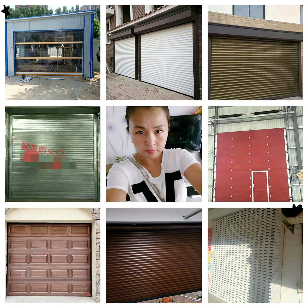 聊城市鑫瑞门业