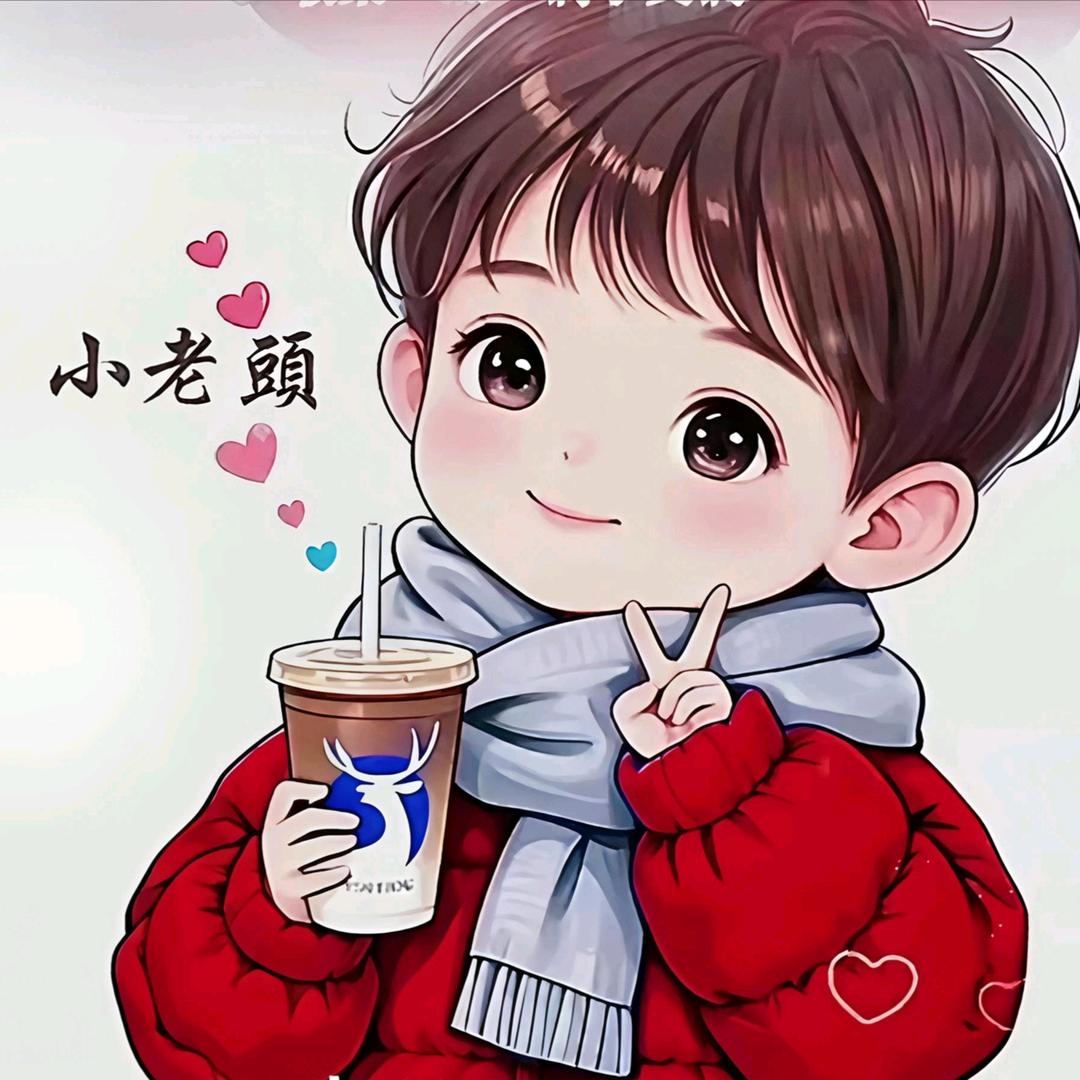 💘小❥老♡頭💗