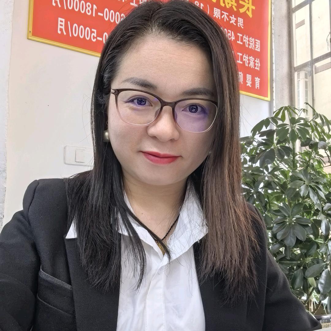 贵州欣发家政集团罗慧老师（带徒弟）