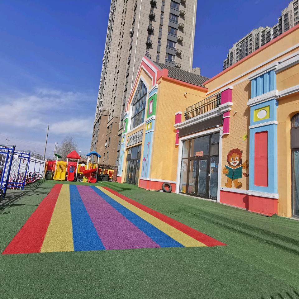 汽开区慧凡爱博祥幼儿园