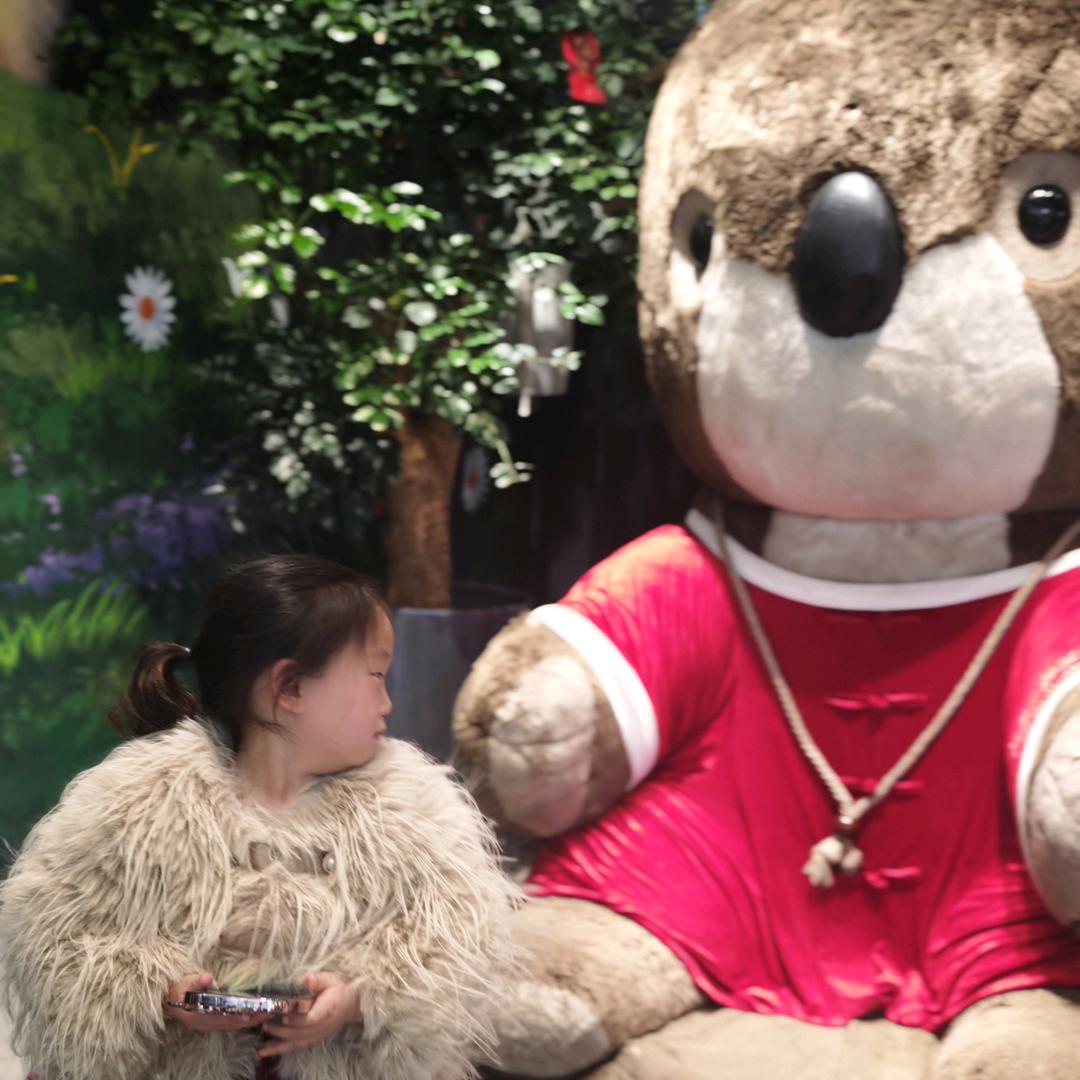 淘城堡刘蒙蒙潮流服装精选