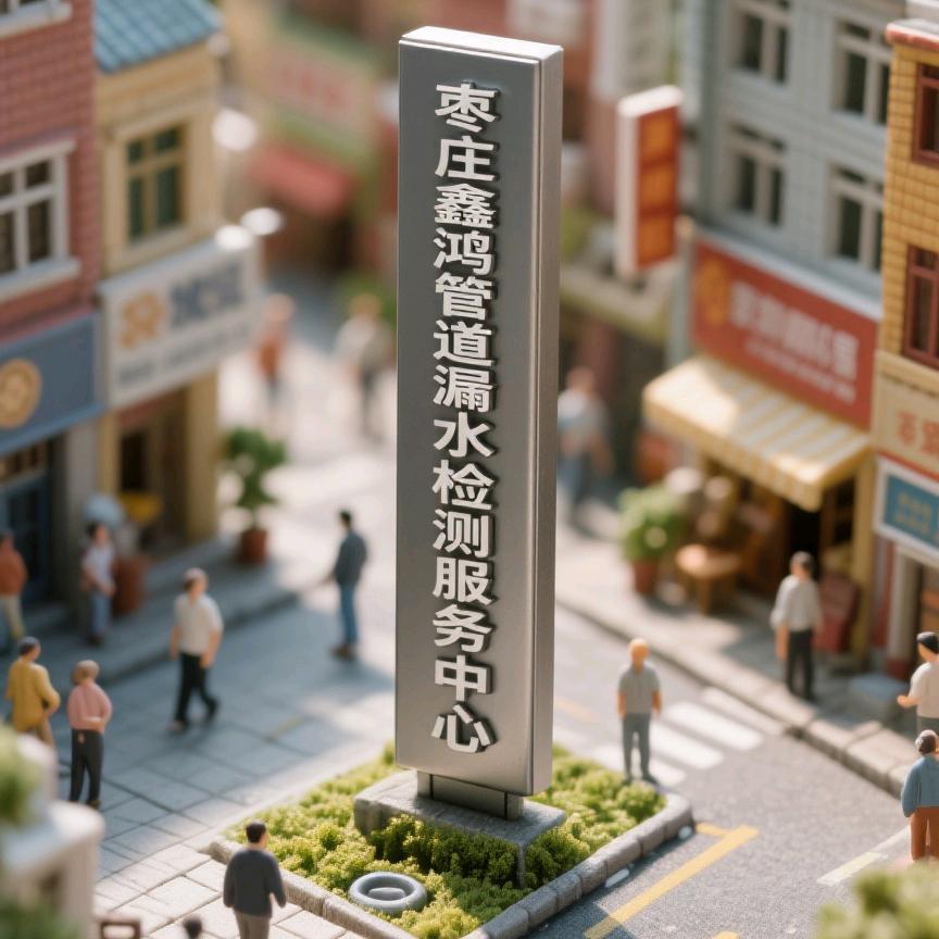 枣庄鑫鸿管道漏水检测