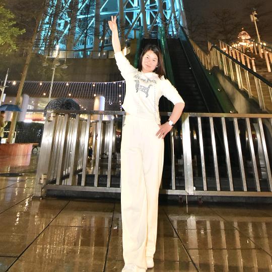 张家四姑娘，