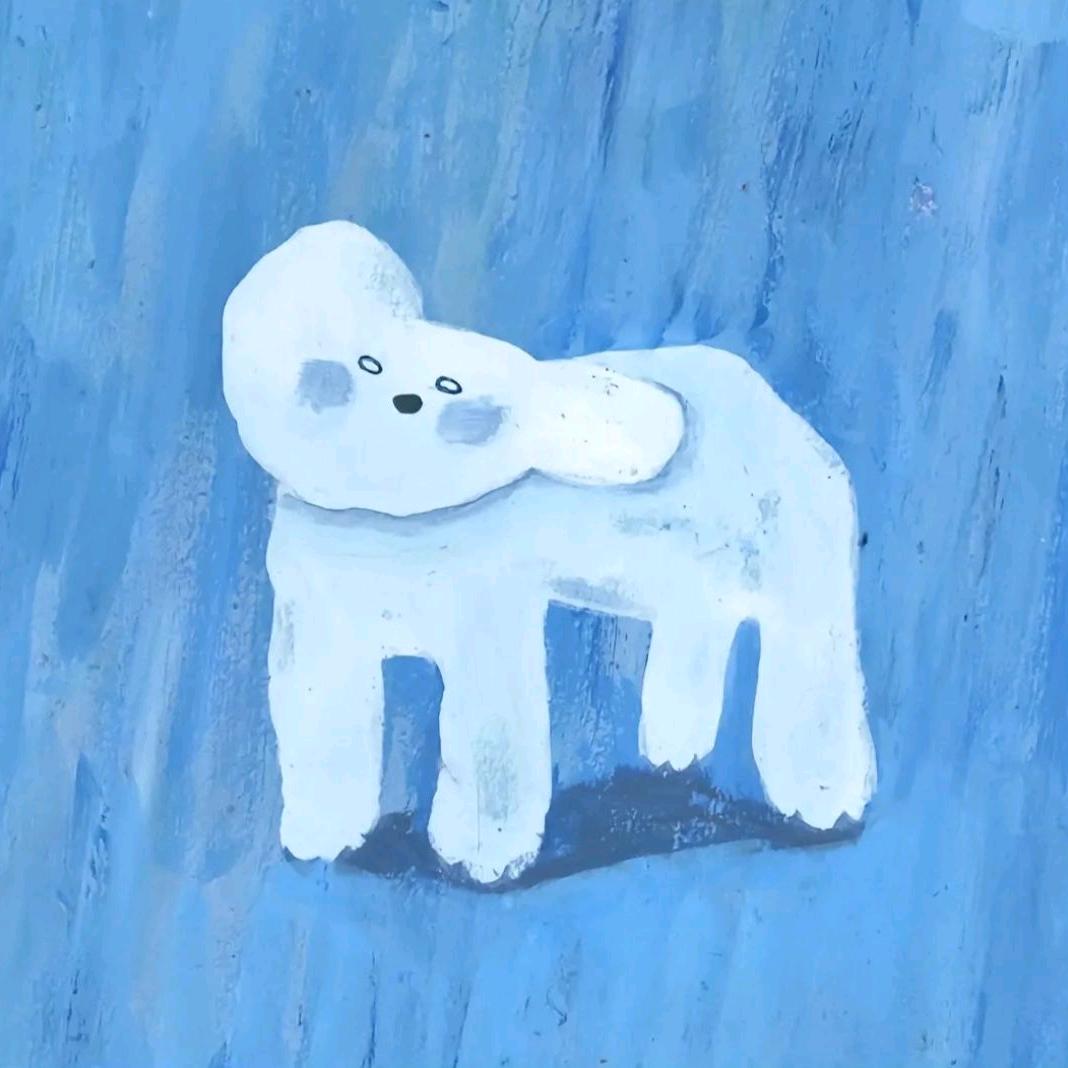 白马非🐴
