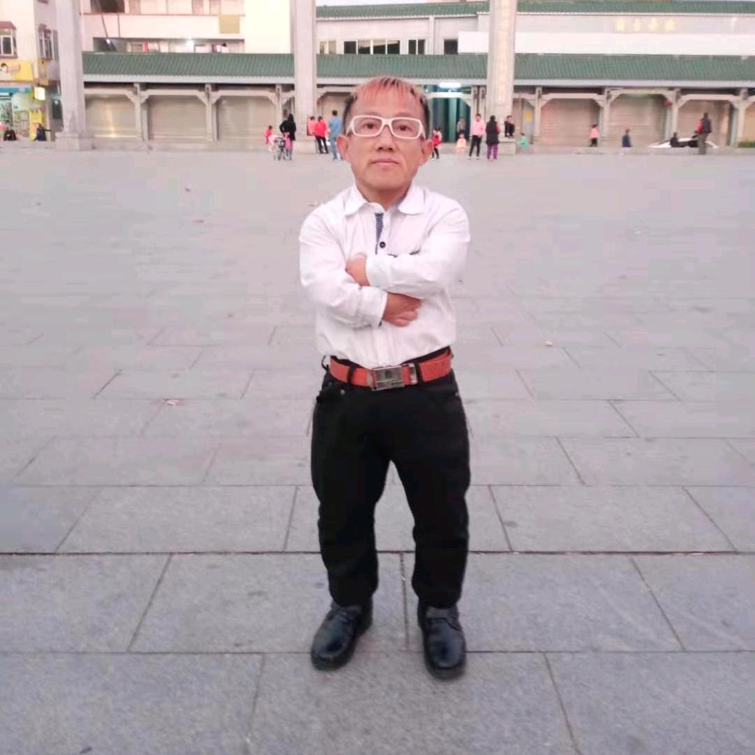 小个子男人，小矮人。《寻找白雪公主》