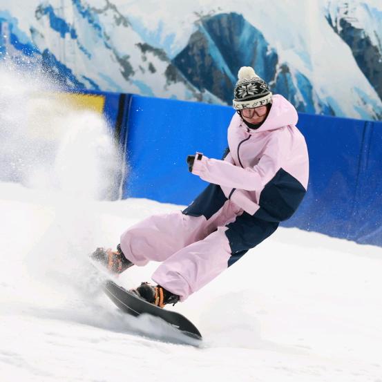 鲲鹏 （雪如意滑呗摄影师崇礼）