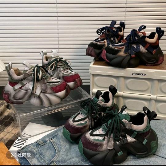 莱曼斯时尚女鞋