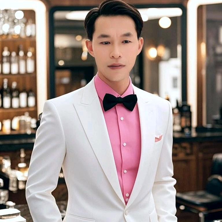 钱程万里（田晓丰）