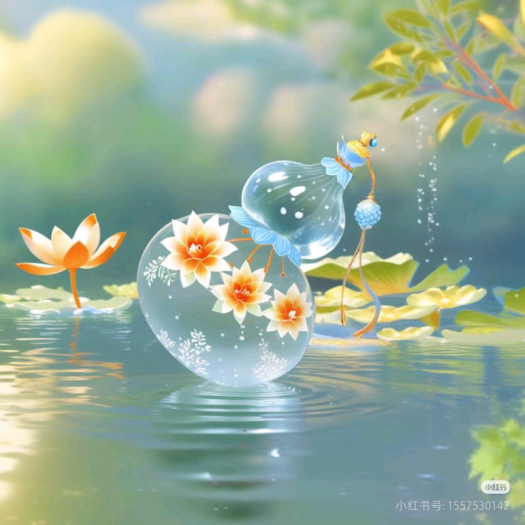 福满天下
