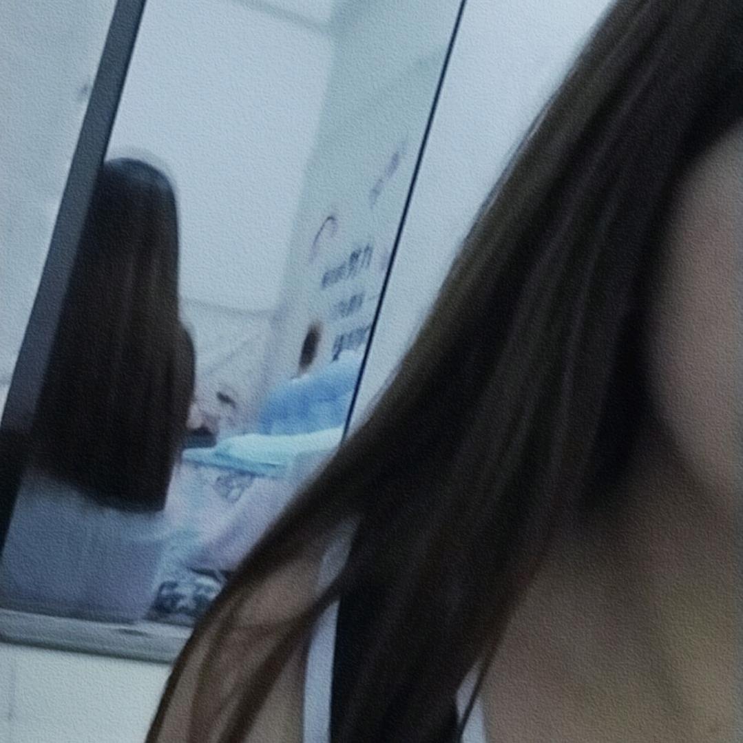 敏敲可爱
