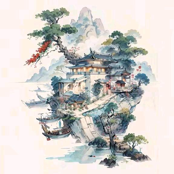 天意古泉
