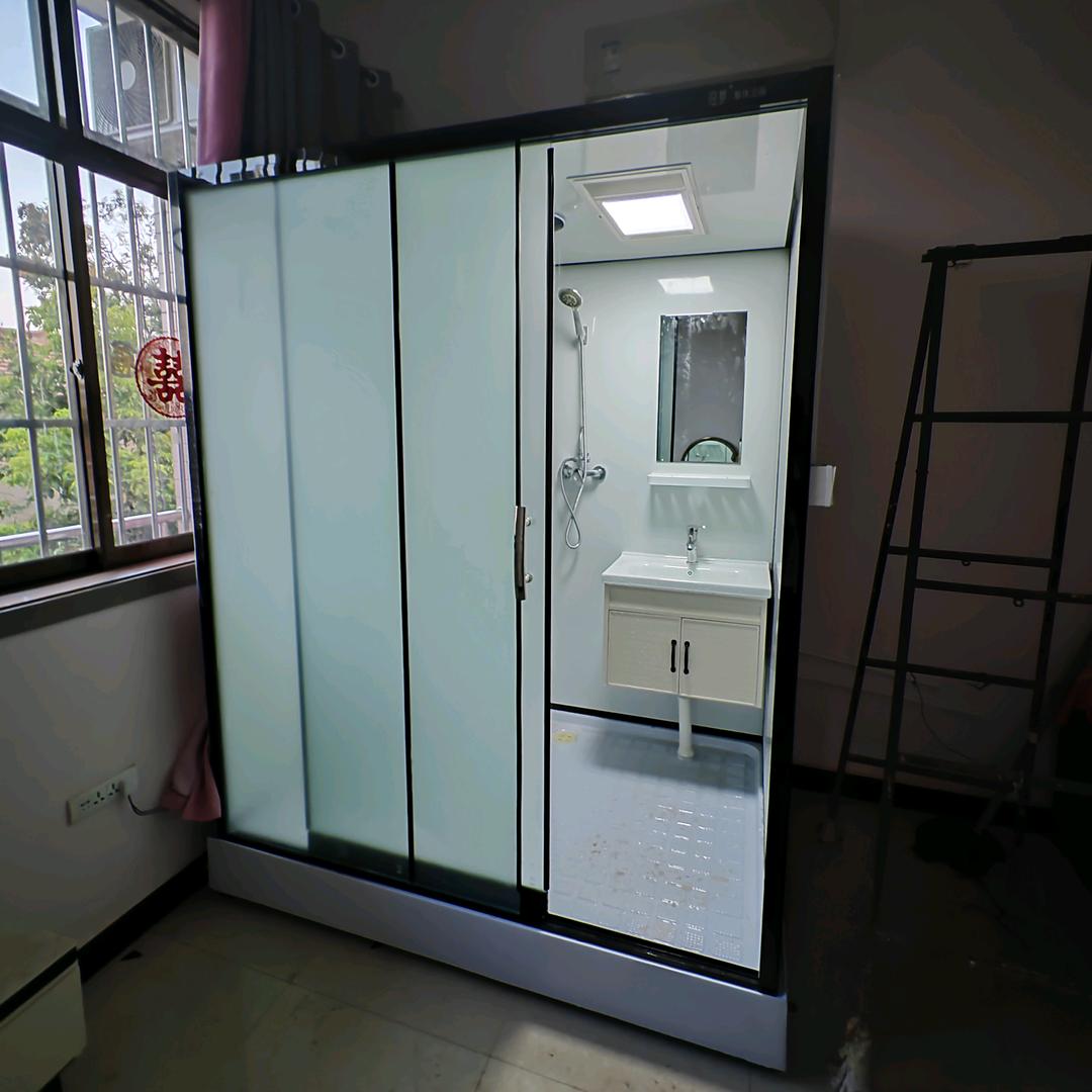 迎梦整体卫生间 集成卫浴