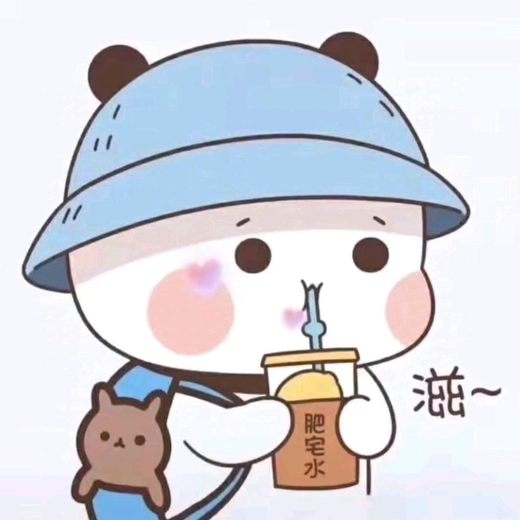 努力的兔子