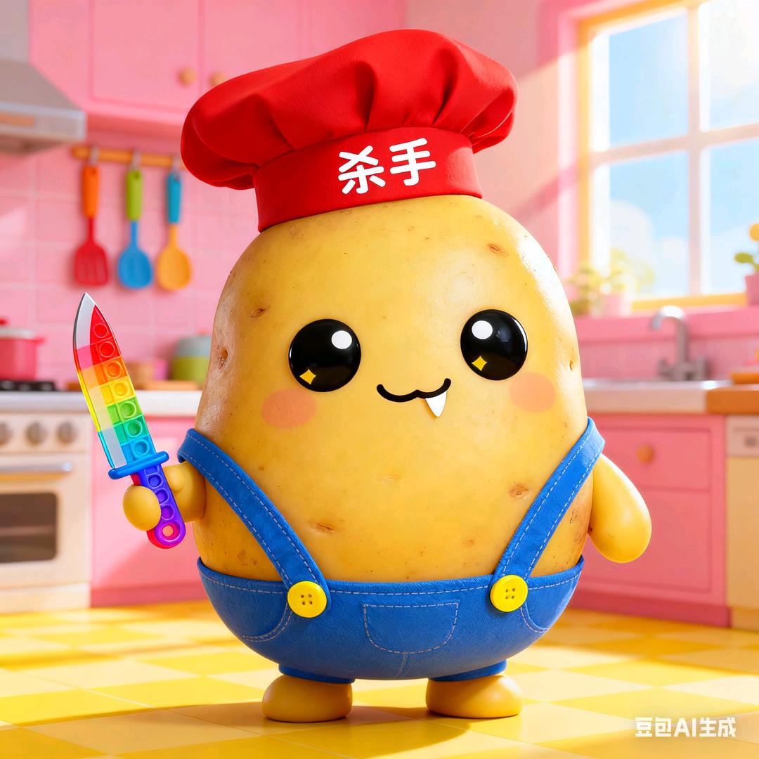 土豆杀手🥔