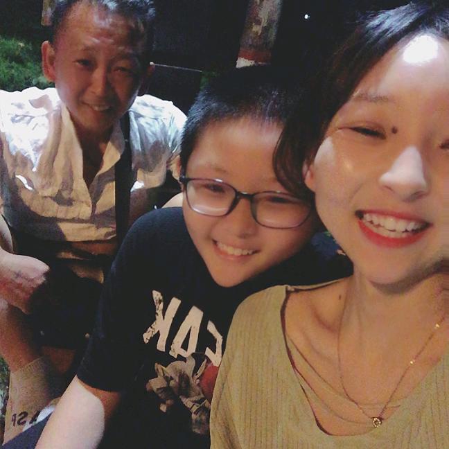 退休老张的vlog