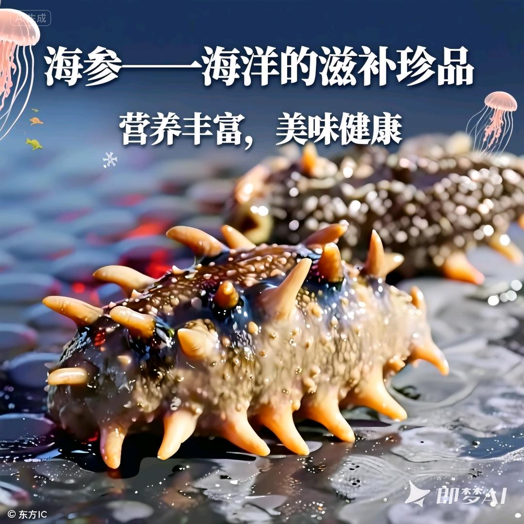海参之恋