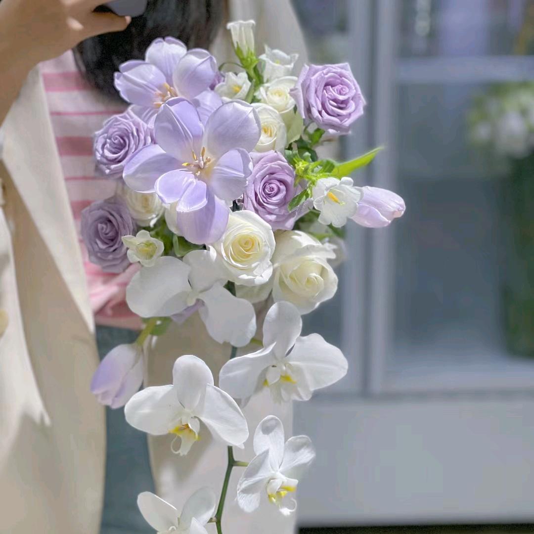 重庆蔡家佳冕花艺婚纱婚庆