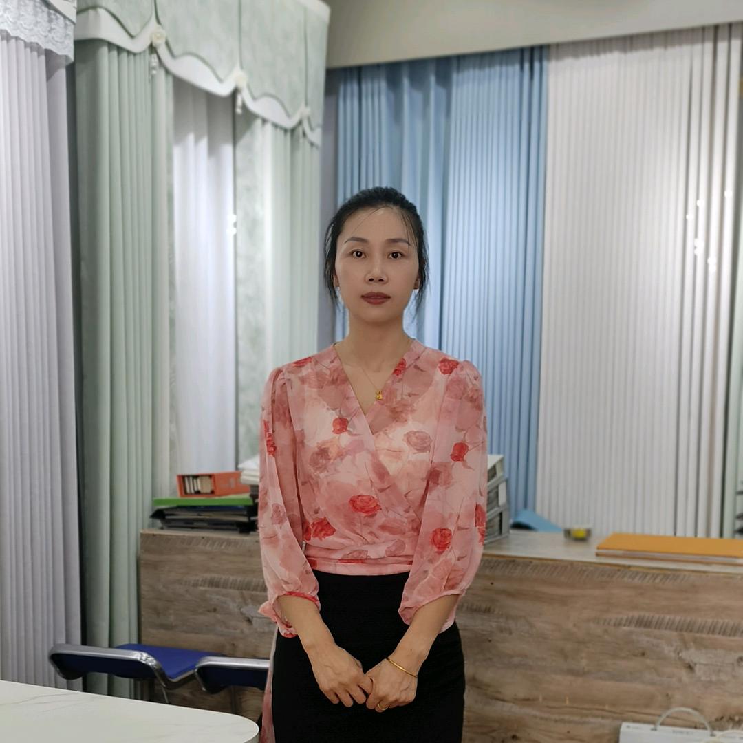 信阳柏绣墙布 窗帘