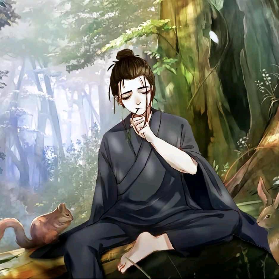 大可呀头像