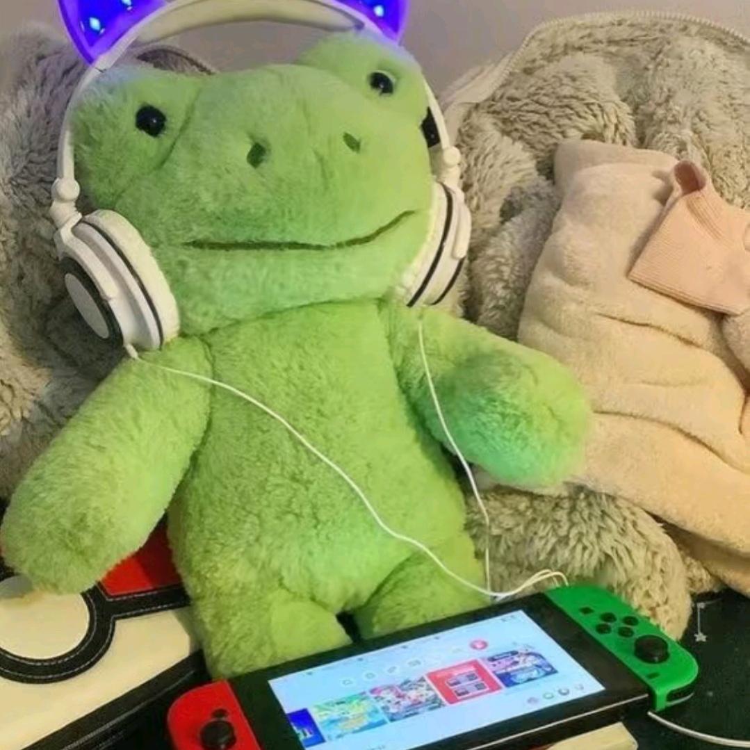 午夜忧郁青蛙