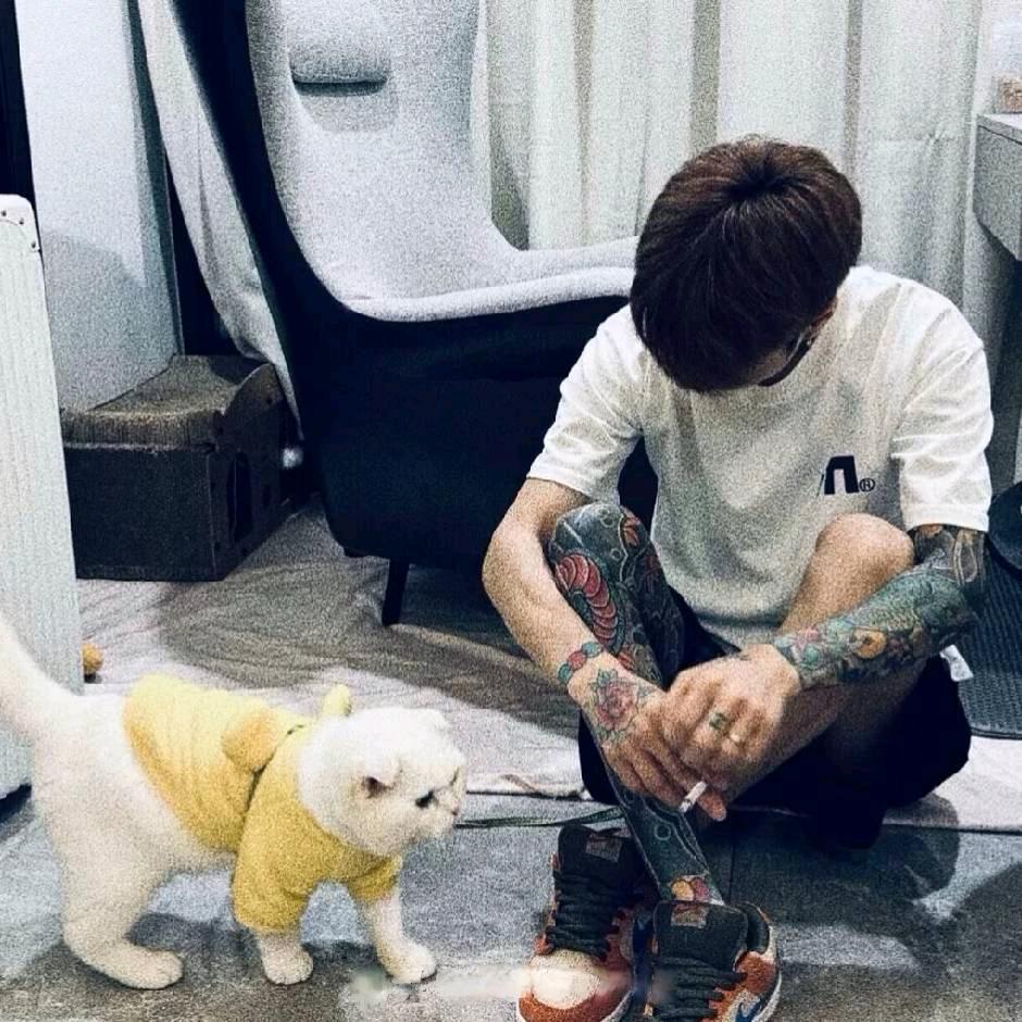 @文杰