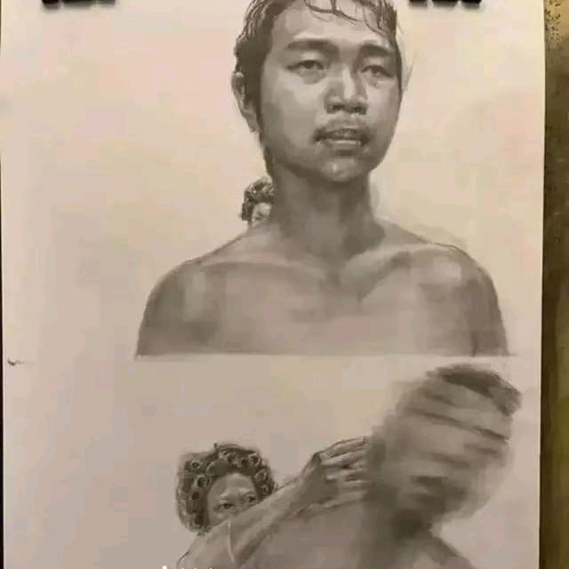 洋洋得意