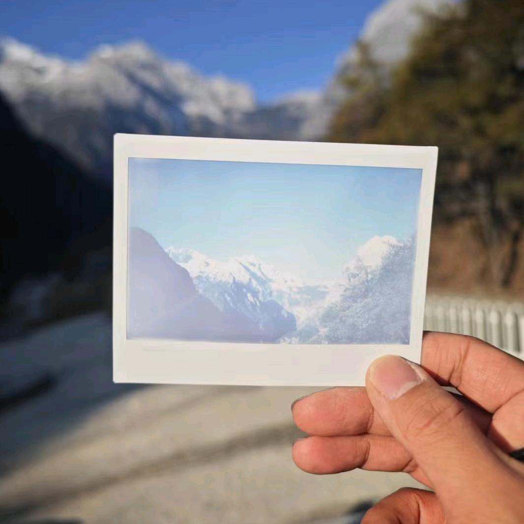 初心拍立得照相馆