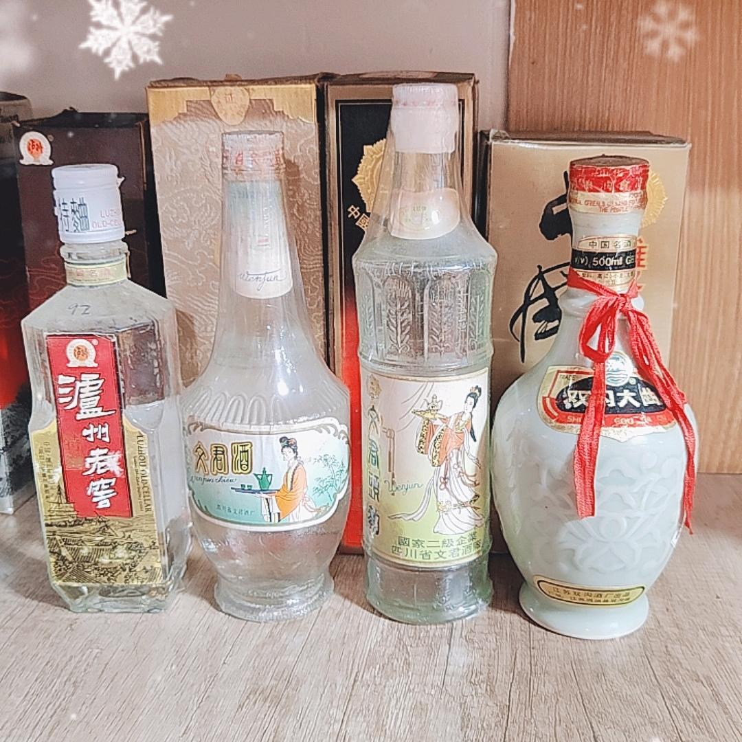 平淡小陈一老物件