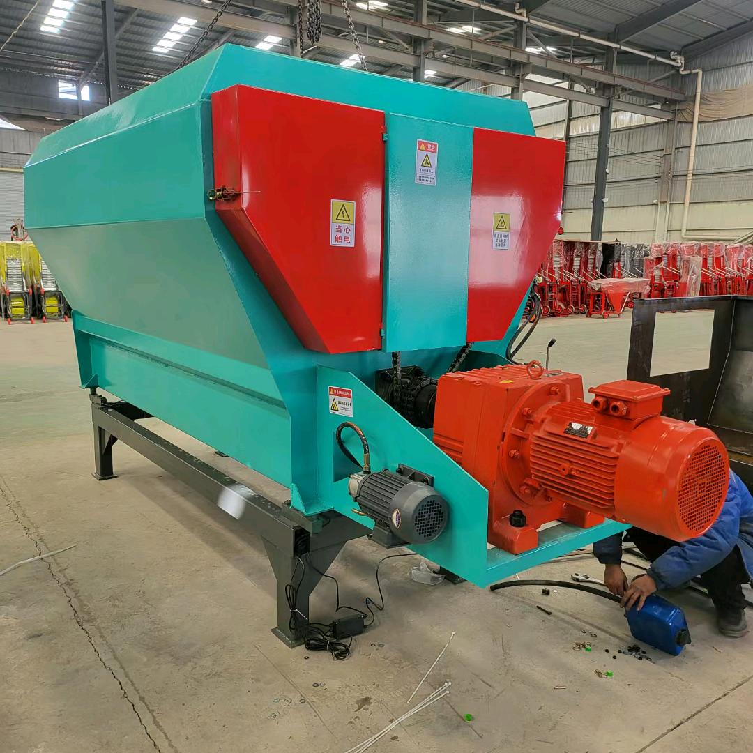 TmR全日粮搅拌机厂家