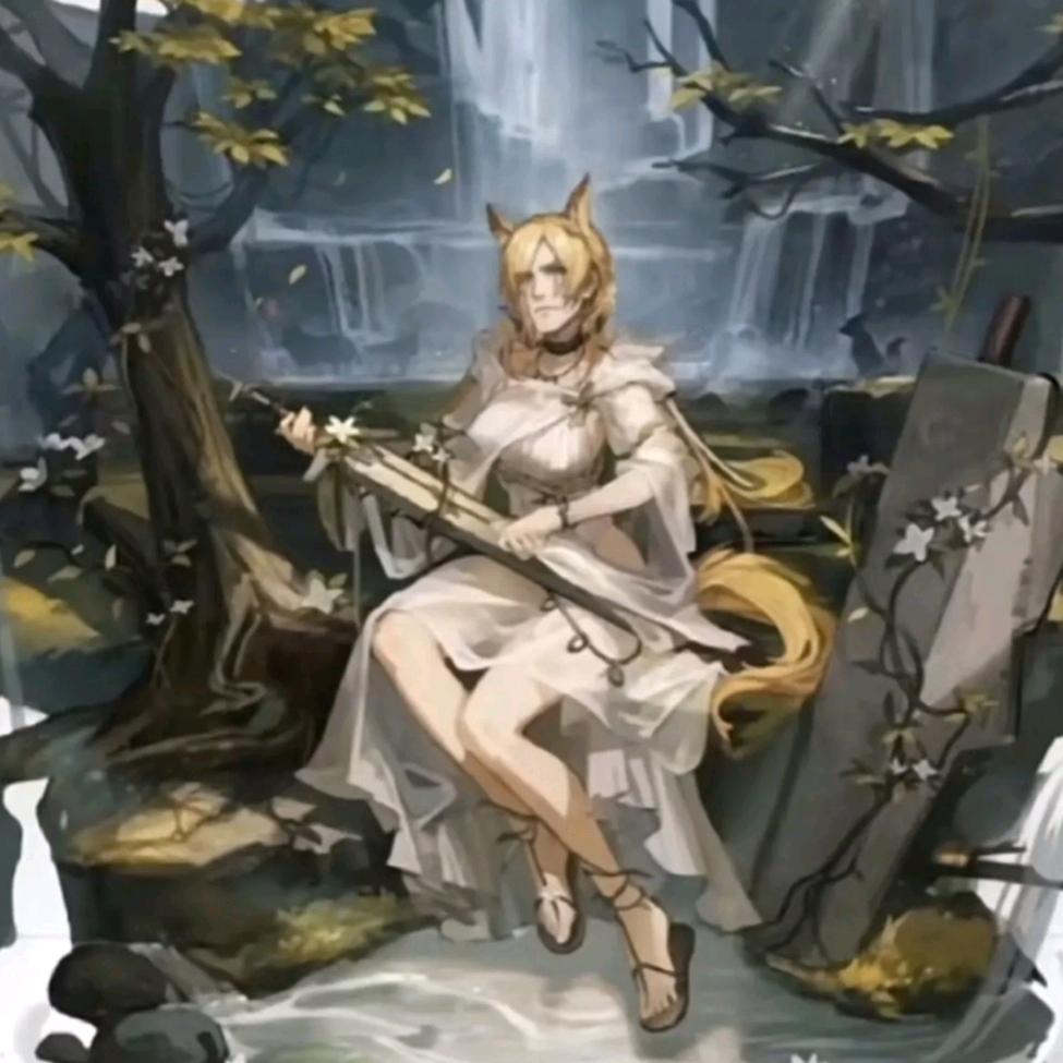 陌柒.