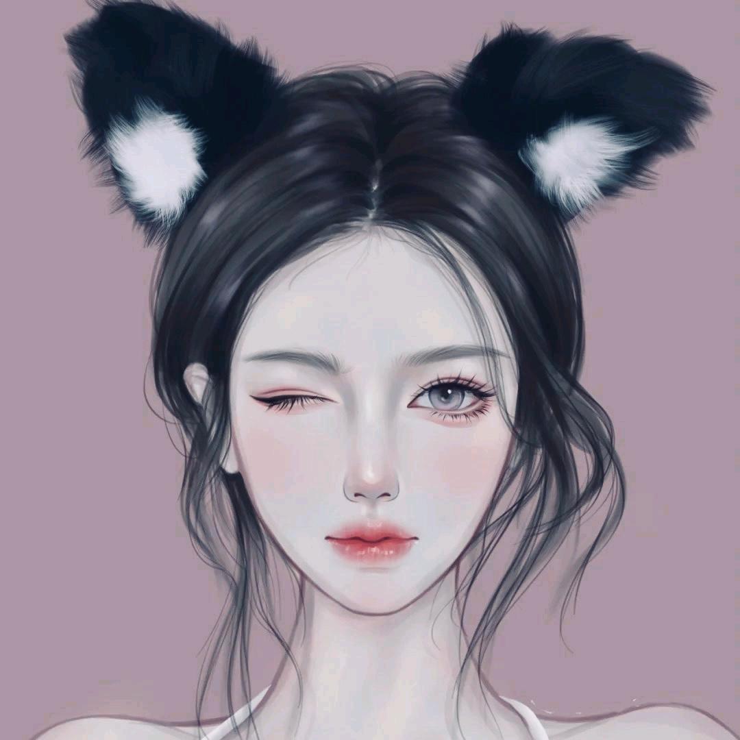 踮脚尖的温柔猫