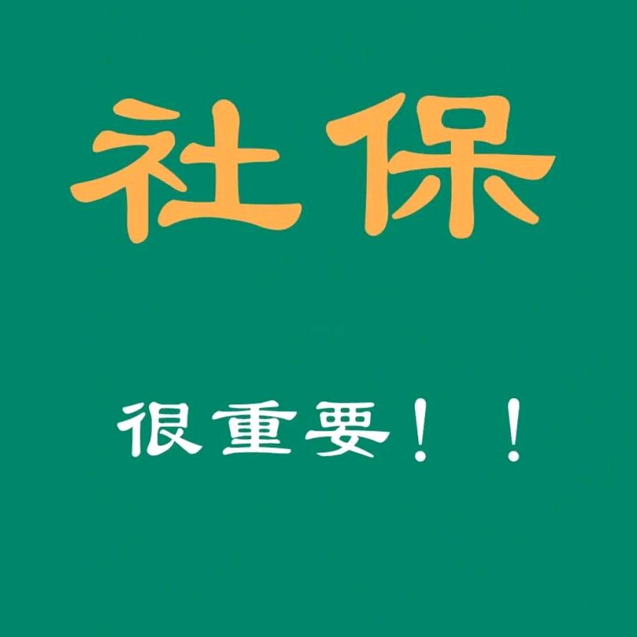 社保规划秀姐