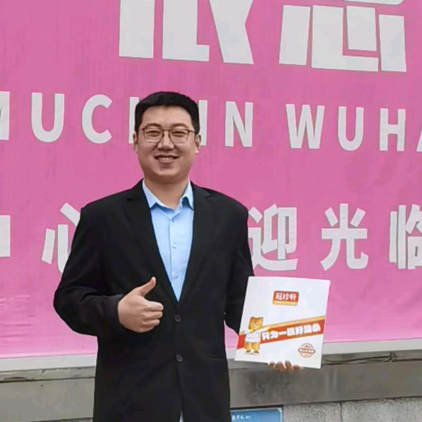 冠珍轩生胚油条～油条大佬