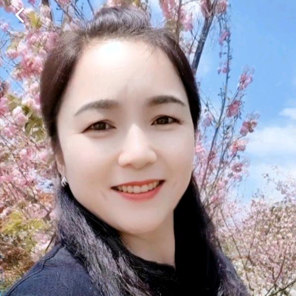 雨后的彩虹。