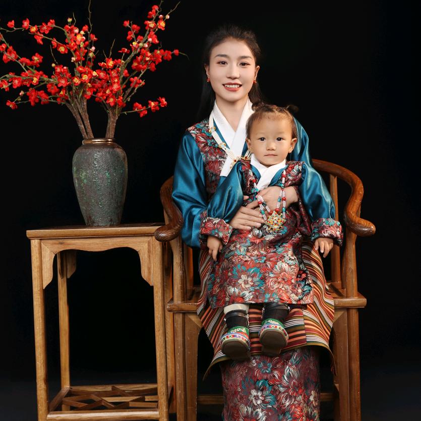 @藏式手工花🌸