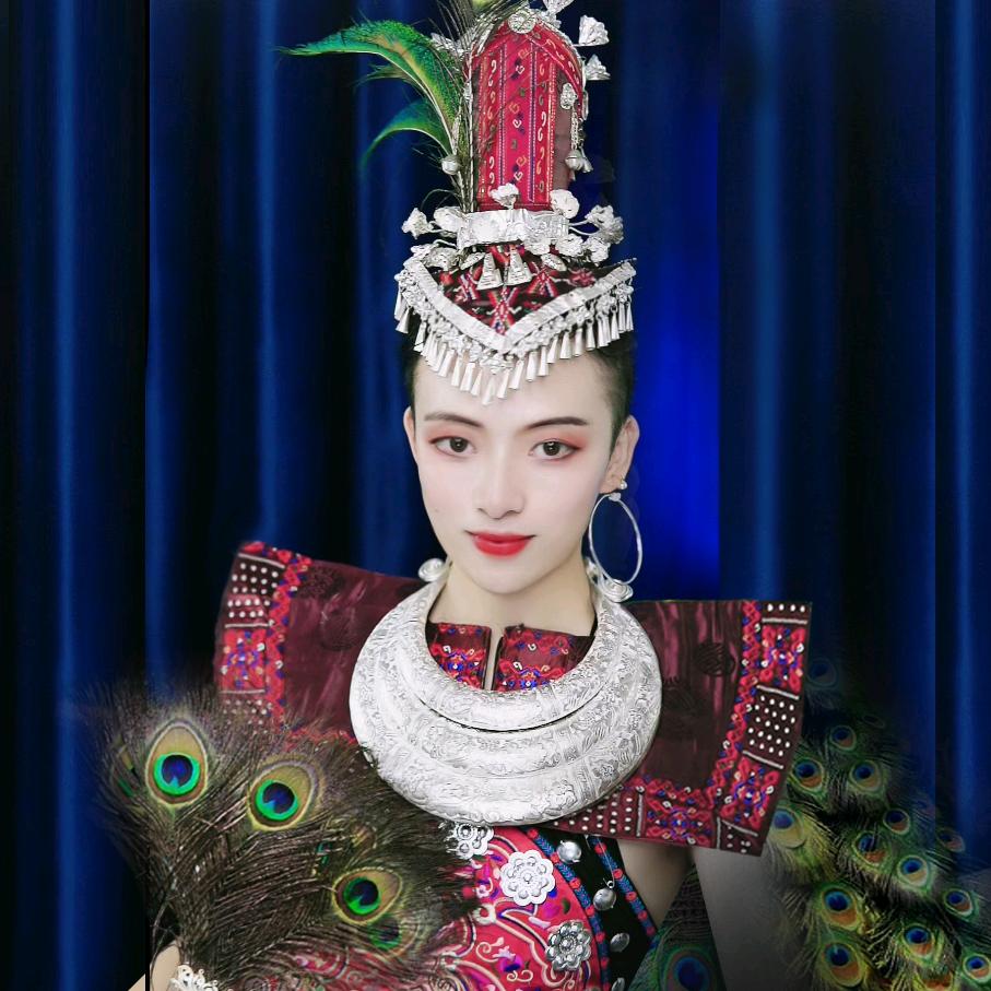 吉旺·孔雀宫主