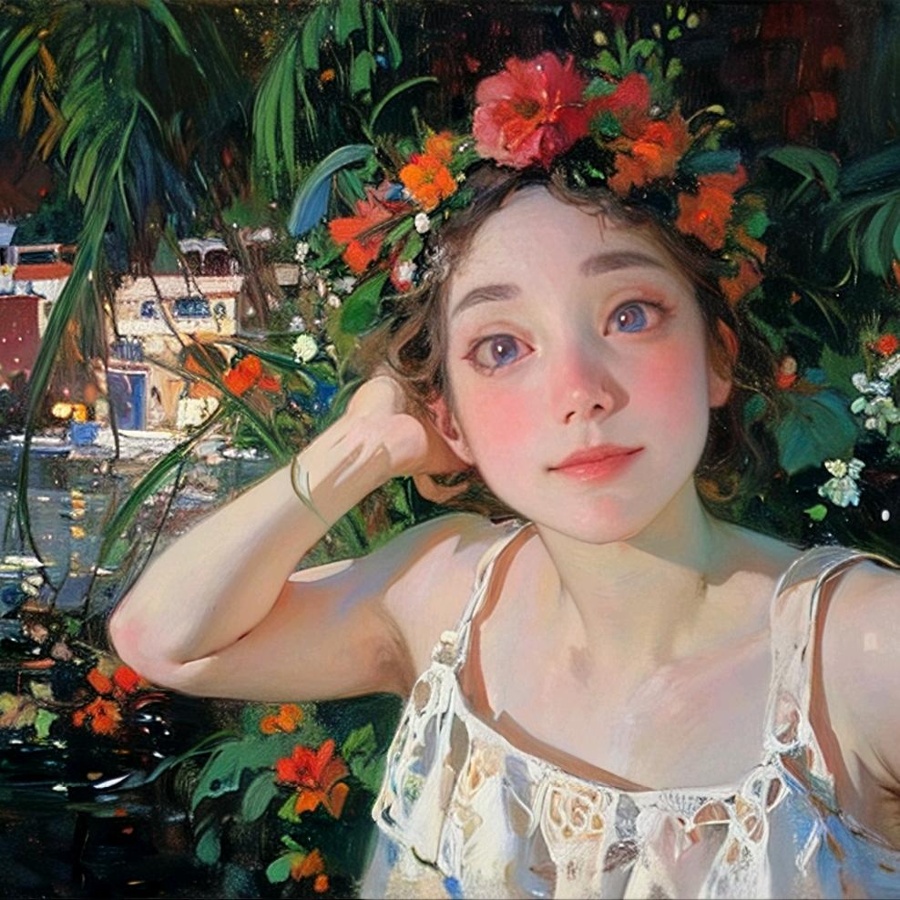 风吹不散的是光