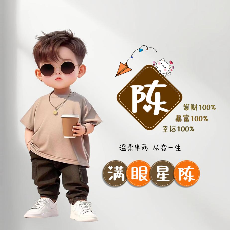 满眼星陈
