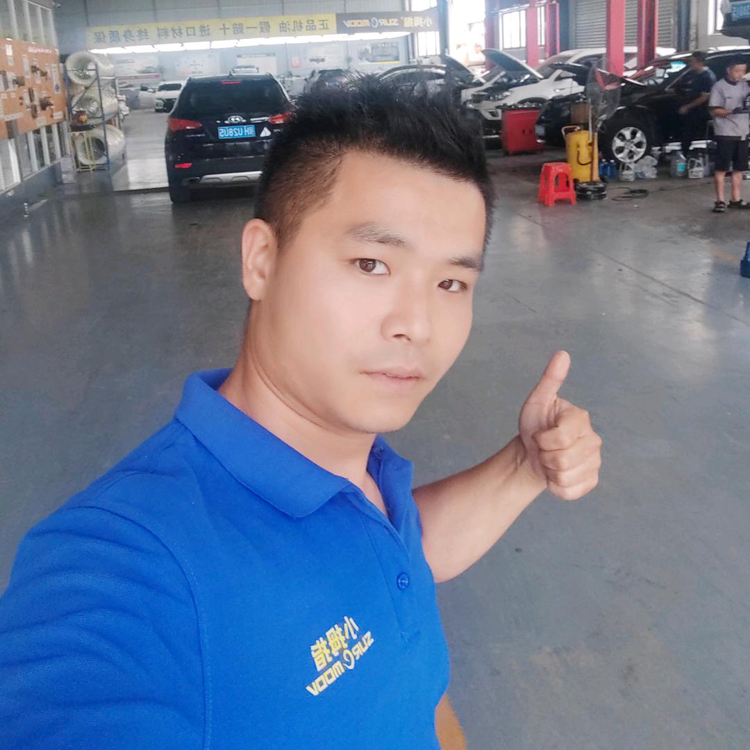 武汉东西湖（极客修)小拇指洋哥