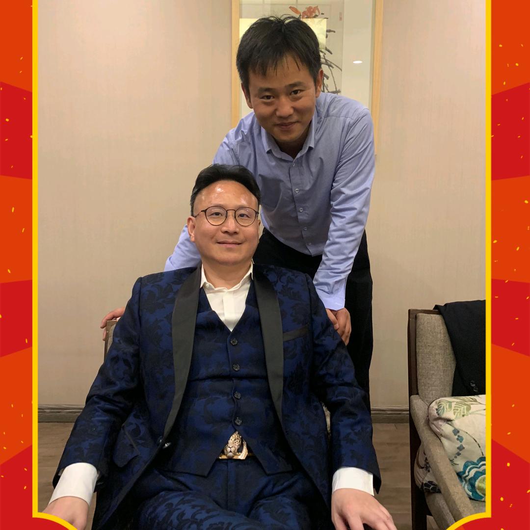 李主任【资源与信息提供者】