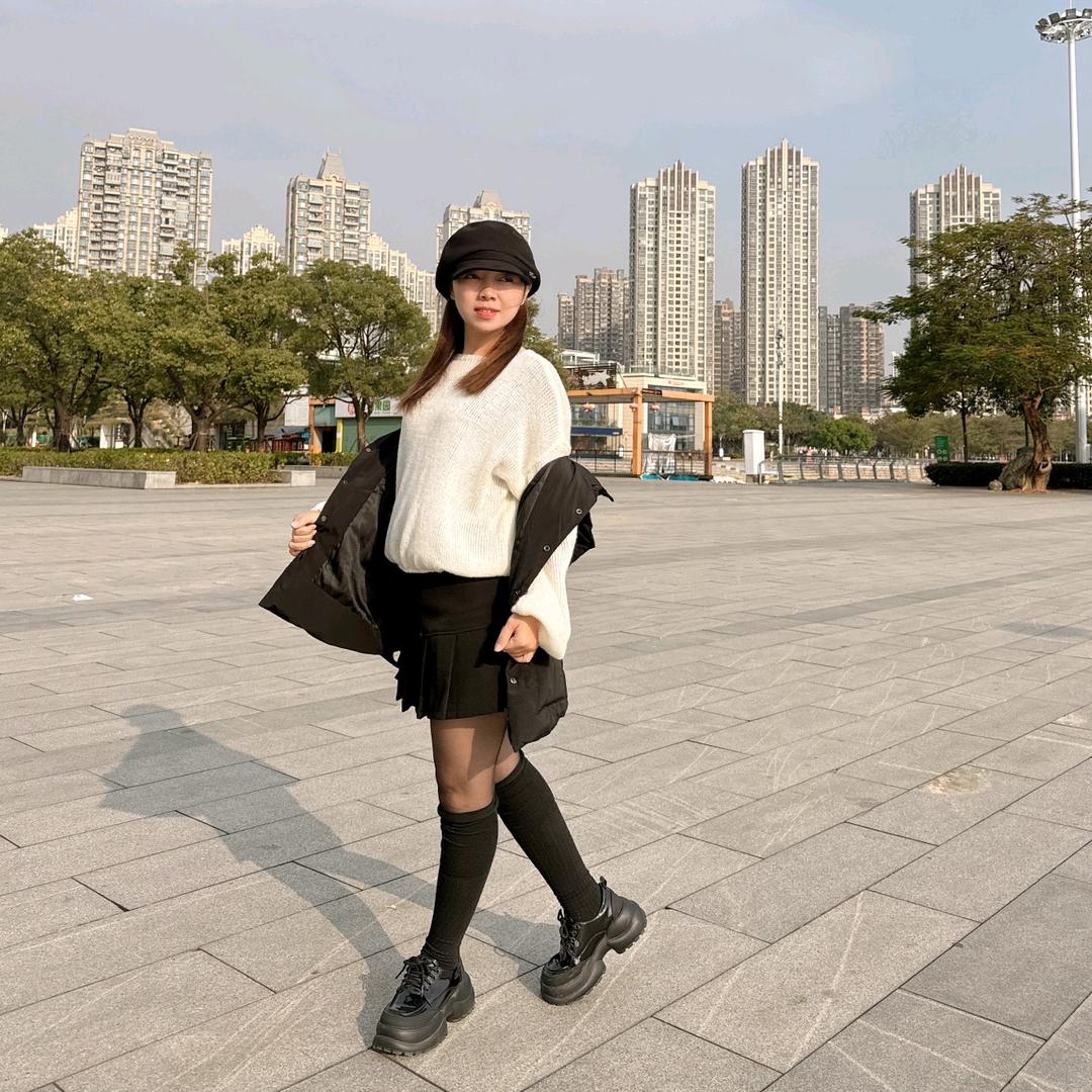 小小娜