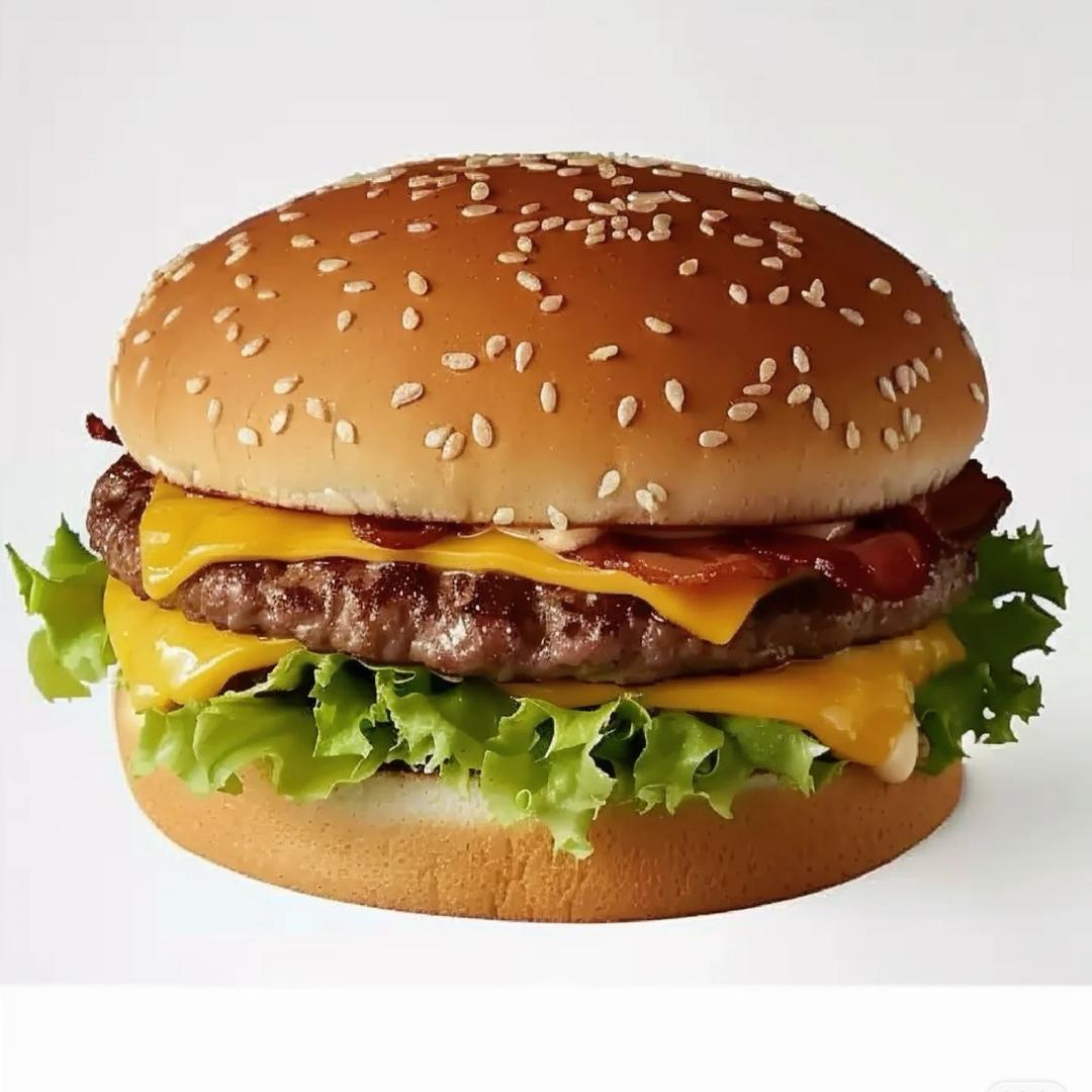 🍔·