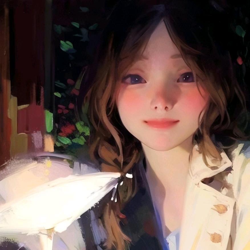 李奶是个美术牲