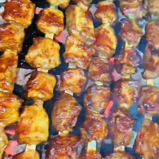 小酒鬼之建湖醉东北烧烤