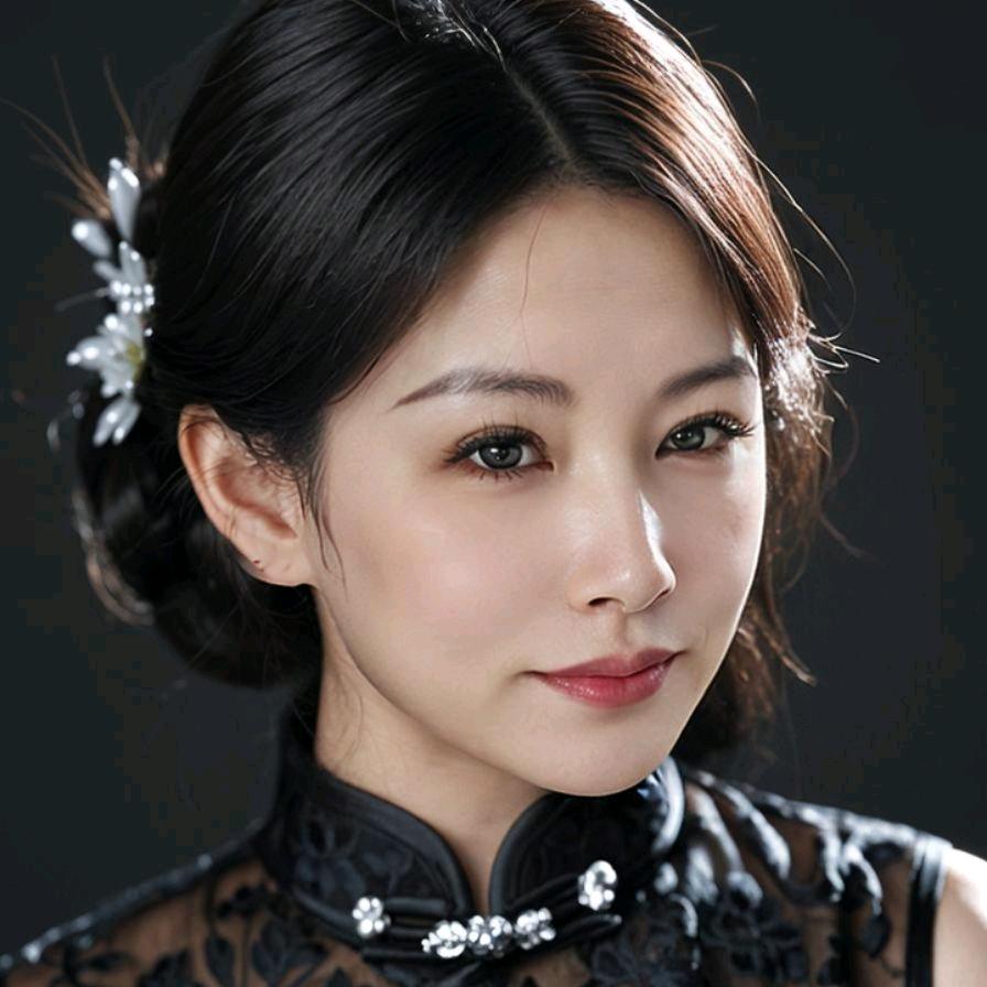 英子