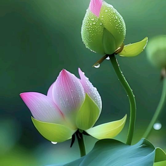 顺其自然💕