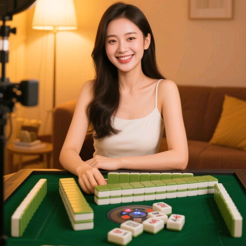 麻将交友会
