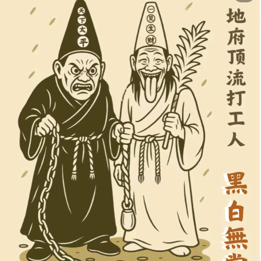 地府编制人员的日常